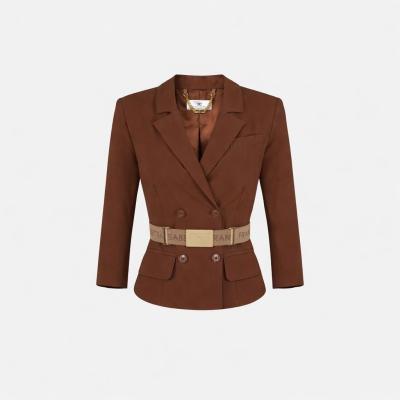 GIACCA IN TESSUTO TECNICO BIELASTICO