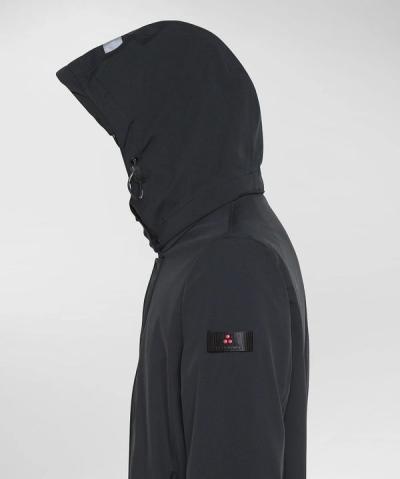 ALBALI KP 01 TRENCH A TRE STRATI MINIMAL E TECNICO