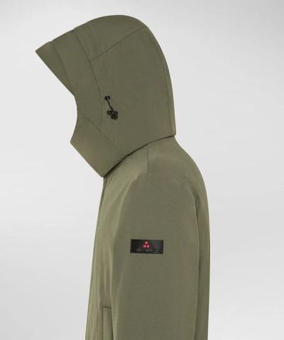 KRUGER TJ 01 CAPPOTTO TECNICO IN TESSUTO RICICLATO