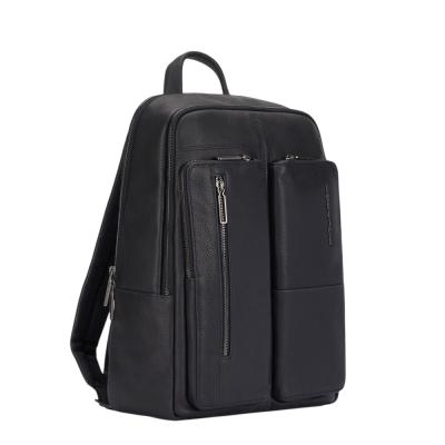 Zaino Piccolo porta Computer 14? in pelle Ronnie 