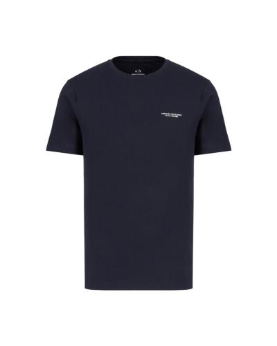 T-SHIRT REGULAR FIT IN JERSEY