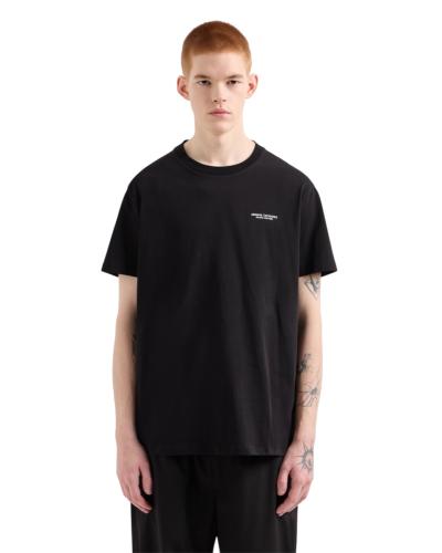 T-SHIRT REGULAR FIT IN JERSEY