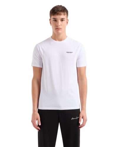 T-SHIRT REGULAR FIT IN JERSEY
