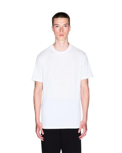 T-SHIRT VESTIBILITÀ REGOLARE CON LOGO IN RILIEVO