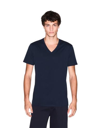 T-SHIRT SLIM FIT IN JERSEY DI COTONE PIMA
