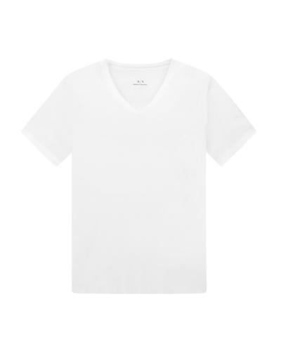 T-SHIRT SLIM FIT IN JERSEY DI COTONE PIMA