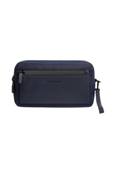 Pochette Uomo Piquadro in nylon 