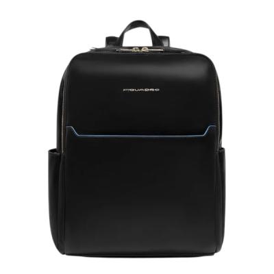 Zaino donna in pelle porta pc 14