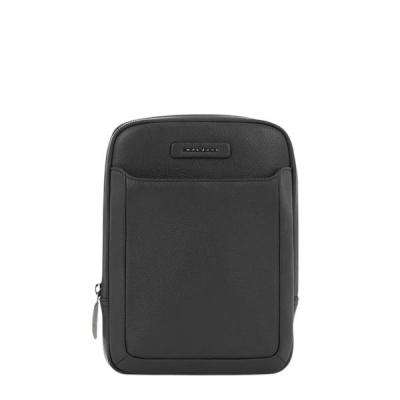 Borsello uomo PIQUADRO NERO