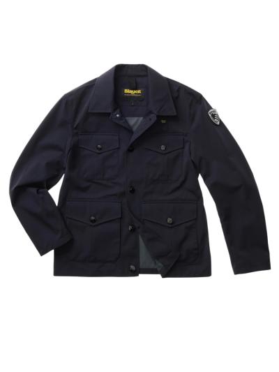 GIACCA UOMO BLAUER IMPERMEABILE ARKLOW
