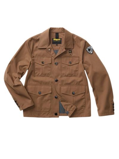 GIACCA UOMO BLAUER IMPERMEABILE ARKLOW