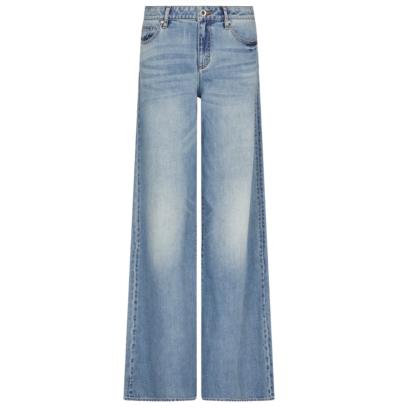 JEANS DONNA ARMANI EXCHANGE RELAXED FIT