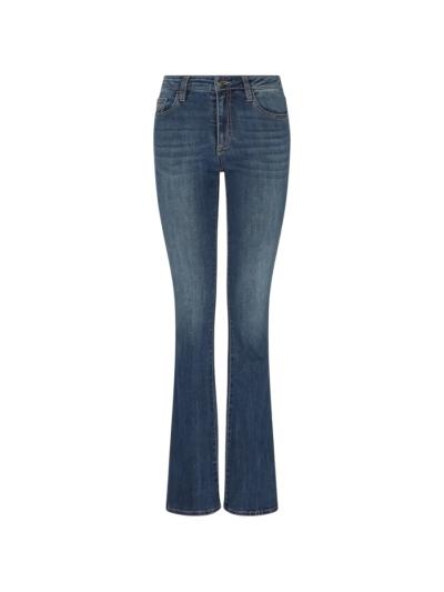 JEANS DONNA ARMANI EXCHANGE BUTTONED 