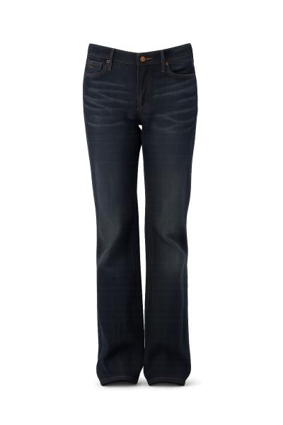 JEANS DONNA ARMANI EXCHANGE IN DENIM 