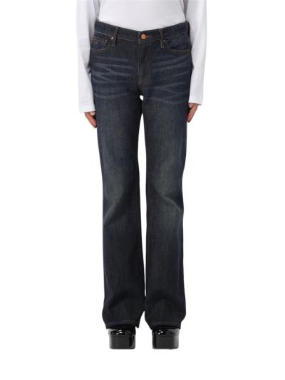 JEANS DONNA ARMANI EXCHANGE IN DENIM 