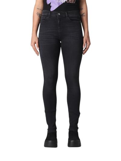 JEANS DONNA EMPORIO ARMANI IN DENIM VAQUERO