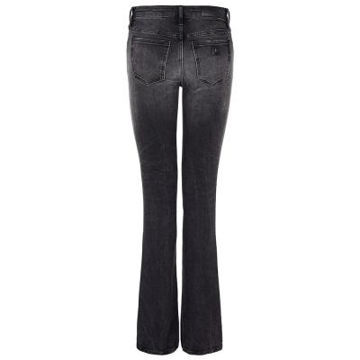 JEANS DONNA EMPORIO ARMANI DENIM A VITA ALTA high waist