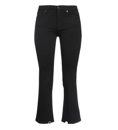 JEANS DONNA ARMANI EXCHANGE TAGLIO CROPPED 