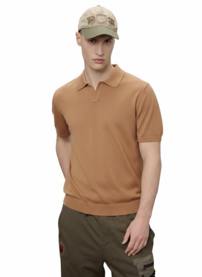 POLO UOMO BLAUER SFUMATA ESMOND