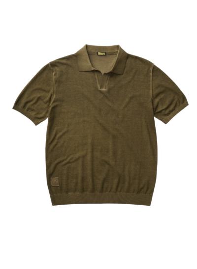 POLO UOMO BLAUER SFUMATA ESMOND