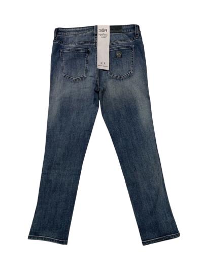 JEANS DONNA AX IN DENIM