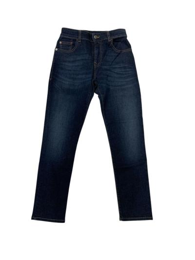 JEANS DONNA EMPORIO ARMANI J36 STRAIGHT FIT 