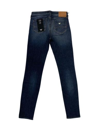 JEANS DONNA EMPORIO ARMANI SLIM FIT