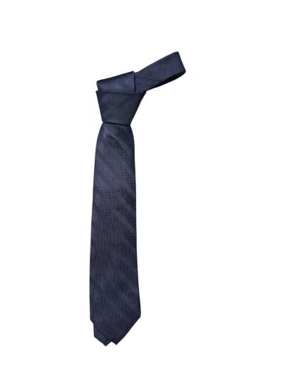 CRAVATTA UOMO MK IN SETA A RIGHE