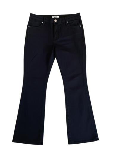 JEANS DONNA ARMANI EXCHANGE TAGLIO CROPPED