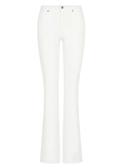 JEANS DONNA AX IN DENIM SUPER STRETCH J65 FLARE