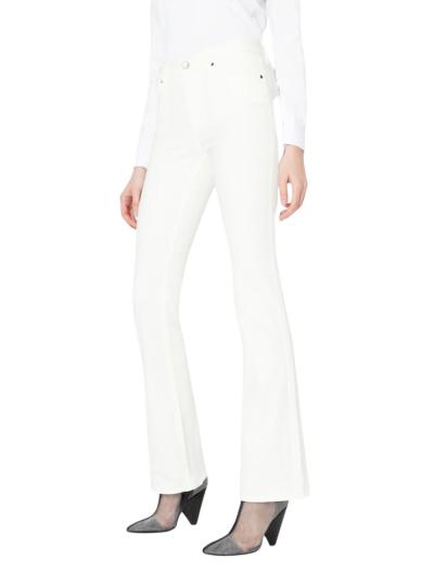 JEANS DONNA AX IN DENIM SUPER STRETCH J65 FLARE