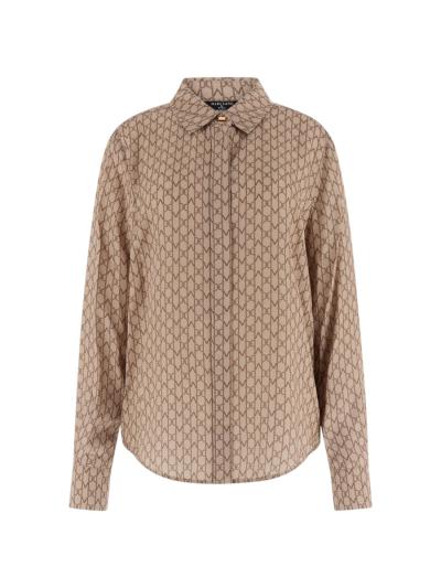 CAMICIA DONNA MARCIANO STAMPATA 