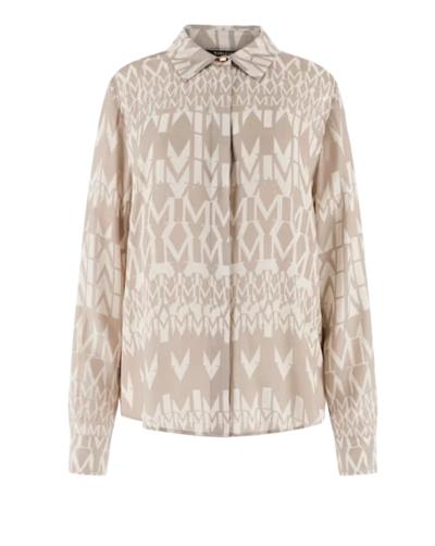 CAMICIA DONNA MARCIANO STAMPATA