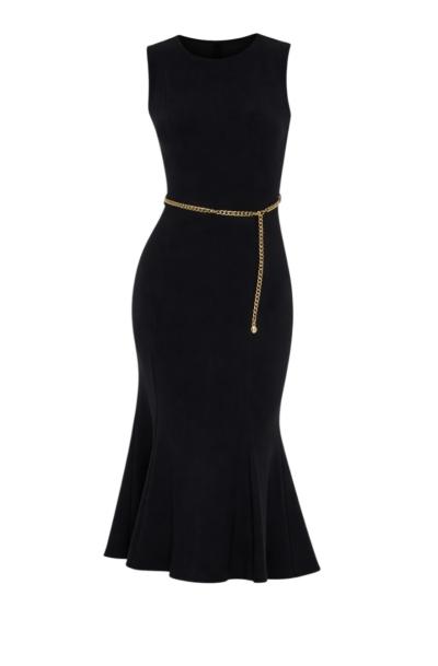 VESTITO MIDI DONNA MARCIANO BY GUESS 