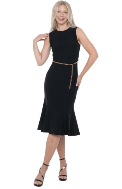 VESTITO MIDI DONNA MARCIANO BY GUESS 