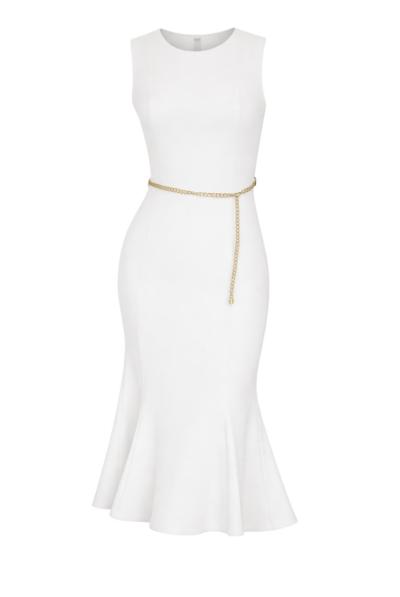 VESTITO MIDI DONNA MARCIANO BY GUESS