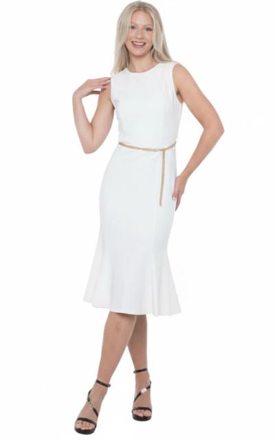 VESTITO MIDI DONNA MARCIANO BY GUESS