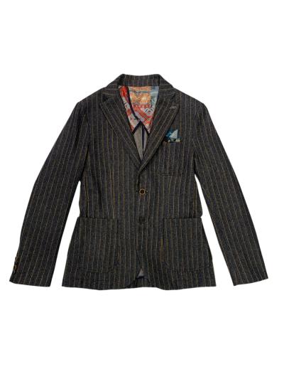 GIACCA UOMO BOB MONOPETTO 