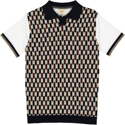 POLO UOMO BOB IN COTONE PIQUET