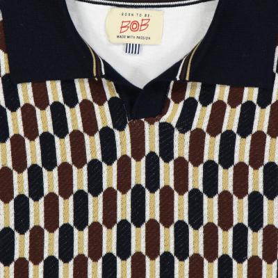 POLO UOMO BOB IN COTONE PIQUET