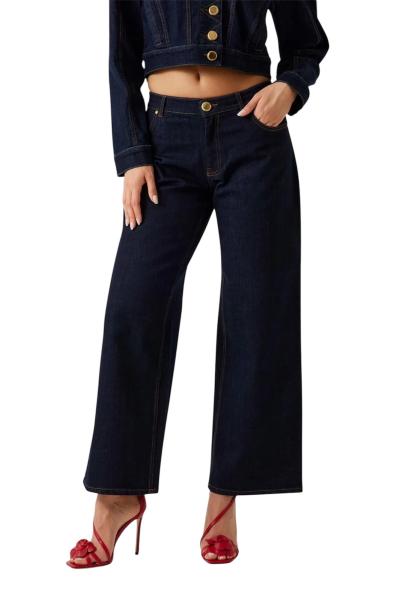 Jeans relaxed donna Marciano 