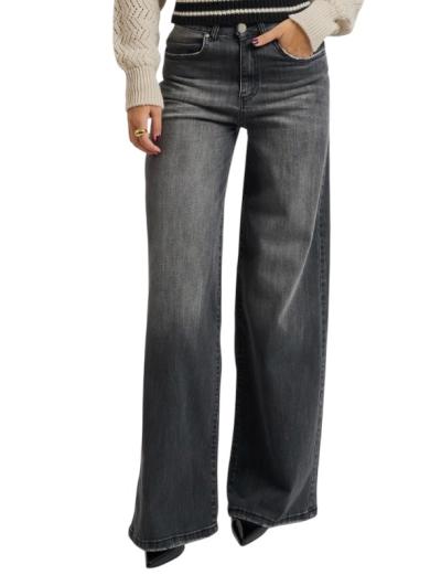 JEANS DONNA ANNARITA N A GAMBA LARGA