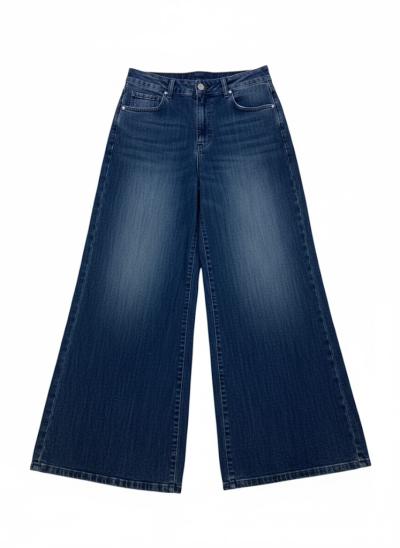 JEANS DONNA ANNARITA N A GAMBA LARGA 