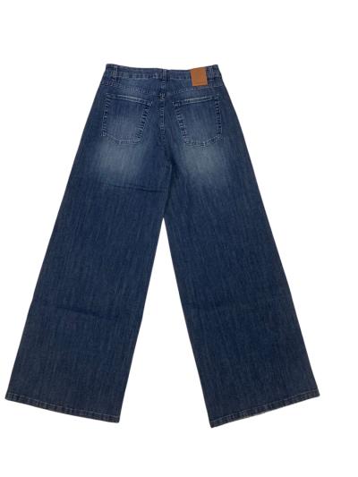JEANS DONNA ANNARITA N A GAMBA LARGA 