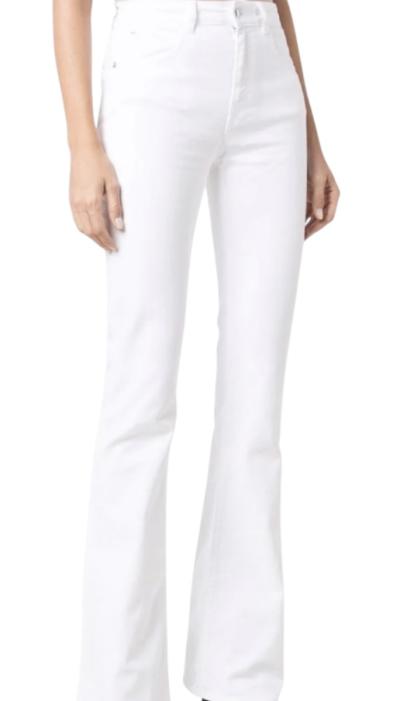 JEANS DONNA EMPORIO ARMANI SVASATI 