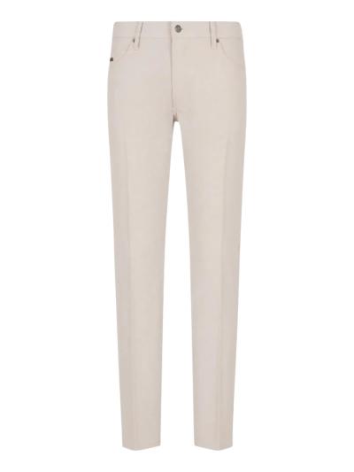 PANTALONI UOMO EMPORIO ARMANI 5 TASCHE SLIM FIT