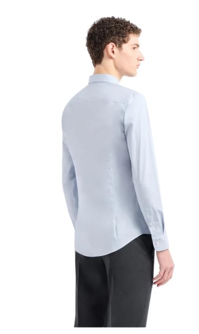 Camicia uomo emporio Armani extra slim 