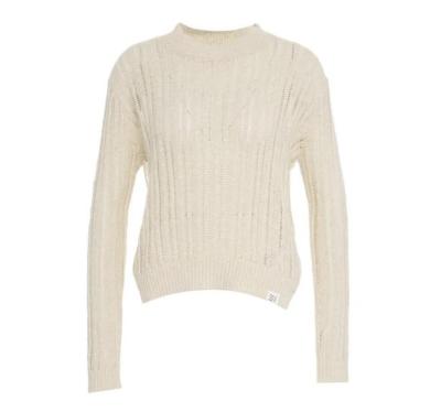 MAGLIA DONNA PEUTEREY TRAFORATA 