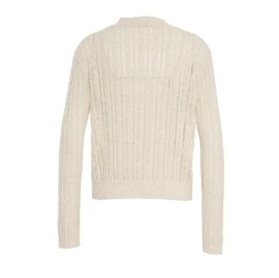 MAGLIA DONNA PEUTEREY TRAFORATA 