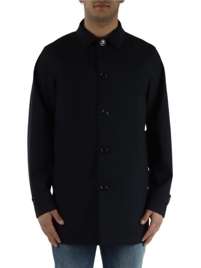 SOPRABITO IN MISTO LANA TECNICO